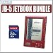 Ectaco JB 5 Jetbook E Book Reader   SD card