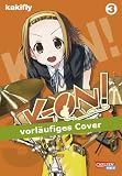 Produkt-Bild: K-On!, Band 3