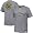 Nike Baylor Bears Ash Practice T-shirt