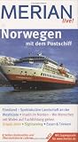  : Norwegen mit dem Postschiff. Merian live!: Fjordland - Spektakul&auml;re Landschaft an der Westk&uuml;ste. Inseln im Norden - Wo Menschen mit Walen auf Tuchf&uuml;hlung ... Urlaub aktiv. Sightseeing. Essen und Trinken