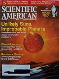 Scientific American, June 2009, Vol. 300 No. 6 [single issue magazine] (Unlikely Suns, Improbable Planets, Silent Mutations, Racetrack Memory, The Evolution of House Cats, Vol. 300 No. 6)