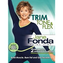Jane Fonda Prime Time: Trim, Tone & Flex