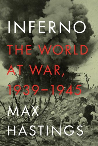 World War Storm 8. Inferno: The World at War,