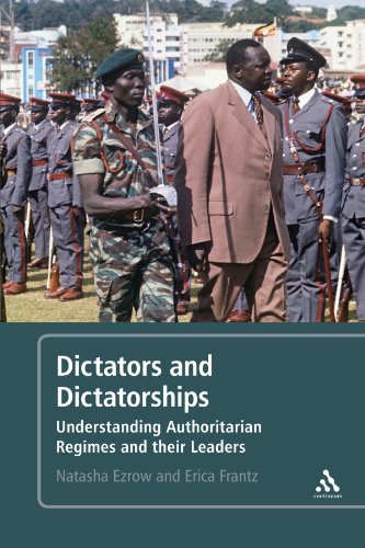 dictators and dictatorships understanding authoritarian regimes and their leaders