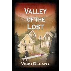 Valley of the Lost (Trafalgar Mystery)