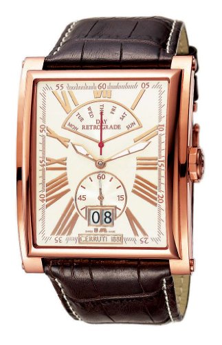 Cerruti Herrenuhr RETRO MASTER I 4403576