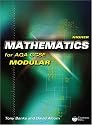 Higher Mathematics for AQA GCSE (modular)