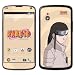 Diabloskinz Vinyl Adhesive Skin/Decal/Sticker for the LG Google Nexus 4 - Naruto Neji