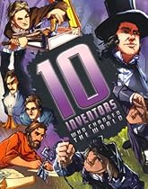 DOWNLOAD 10 Inventors Who Changed the World E.P.U.B