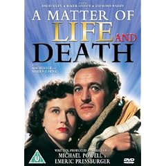 A Matter of Life and Death [DVD]