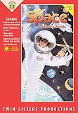 Twin Sisters TW420CD Space Music CD-Book Set