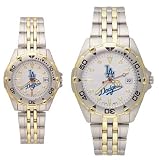 Los Angeles Dodgers All Star Stainless Watch