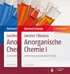 Package: Jander/Blasius Anorganische...
