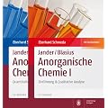 Package: Jander/Blasius Anorganische Chemie I+II: Einf�hrung & Quantitative Analyse / Quantitative Analyse & Pr�parate