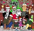 Merry Monster Christmas Cd