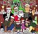 Merry Monster Christmas Cd