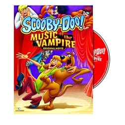 Scooby Doo! Music of the Vampire