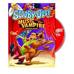 Scooby Doo! Music of the Vampire
