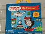 Thomas & Friends Sticker Fun ! - 1593954840