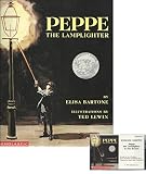 Peppe the Lamplighter Book and Audiocassette Tape Set (Paperback Book and Audio Cassette Tape)