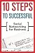 10 Steps to Successful Social Networking for Business