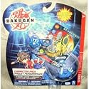Bakugan Character Pack Aquos/blue Serpenoid 450g