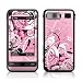 Her Abstraction Design Protective Skin Decal Sticker for Samsung Omnia SCH-i910 Cell Phone