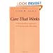 Care That Works: A Relationship Approach to Persons with Dementia