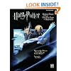 Harry Potter Magical Music: From the First Five Years at Hogwarts (Big Note Piano)