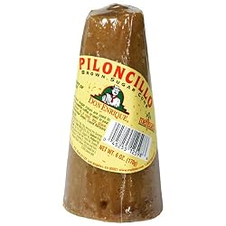 Melissa's Piloncillo Brown Sugar Cone, 6-Ounce Bags (Pack of 12)