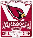 NFL 50x60 Fleece Blankets