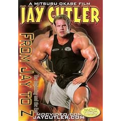 Jay Cutler: From Jay to Z (Bodybuilding)
