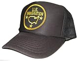 US Immigration Trucker Hat