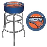 NBA1000-BOB - Charlotte Bobcats NBA Padded Swivel Bar Stool
