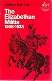 The Elizabethan militia, 1558-1638