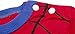 Stylesilove Super Hero Baby Boy Costume Jumpsuit (6-12 Months, Red Spiderman)