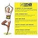 EZY Fitness Waist Trimmer Ab Belt for Men & Women - Waist Trainer Made of Neoprene 10