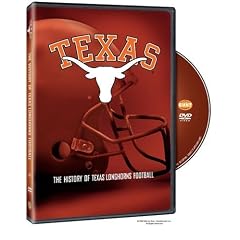 The History of Texas Longhorns Football