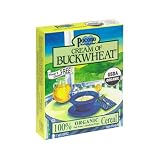51UzJUWKKgL. SL160  Pocono Organic Cereal, Cream of Buckwheat, 13 Ounce Boxes