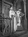 Actors Fayard Nicholas and Pearl Bailey Performing in the Play 