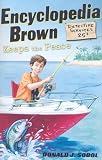 Encyclopedia Brown Keeps the Peace