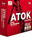 ATOK 2012 for Windows [プレミアム] 通常版