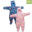 iPlay Baby Fun Fleece Cuddlesuit for Infants