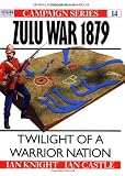 The Zulu War 1879: Twilight of a Warrior Nation (Osprey Campaign)