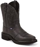 Womens Justin Gypsy 8 Pull On Western Cowboy Boots