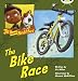 Jay and Sniffer: The Bike Race (Blue A) (Bug Club)