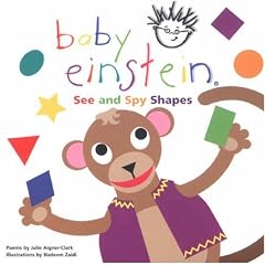 See and Spy Shapes (Baby Einstein)