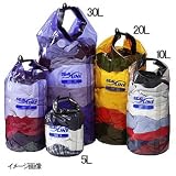 SEAL LINE(シールライン) シーバック スモーク 30L 32561