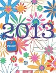 Trendplaner Flowers 2013