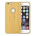 iPhone 6 Case, Slicoo [Nature Series] Bamboo Slim Covering Case for iPhone 6 6s (4.7 inch)